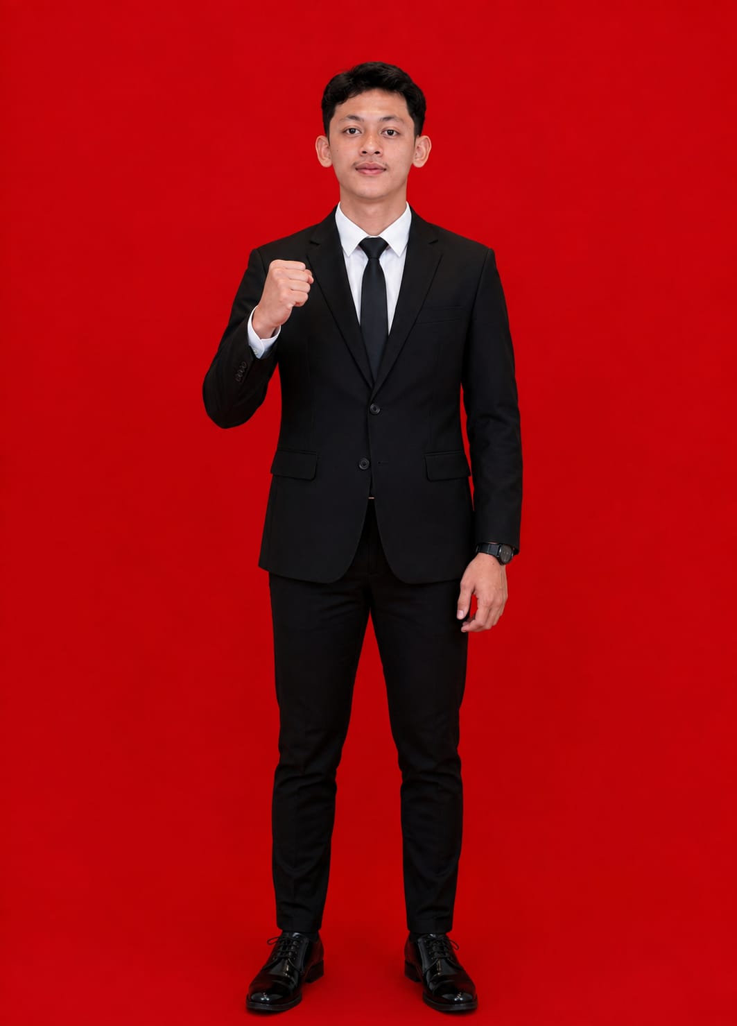 M. Salman Faris, S.Kom.